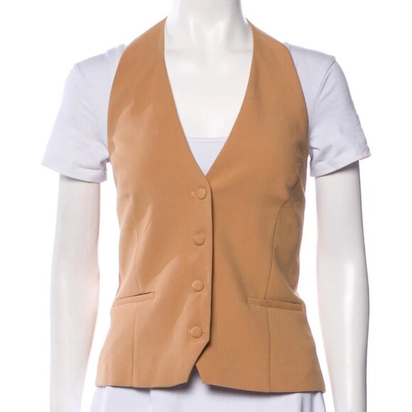 NWT Jason Wu Halter Vest Size Large - Picture 3 of 5